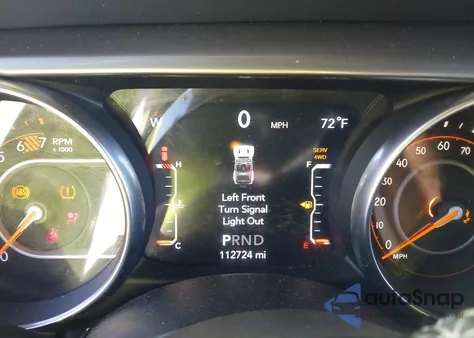 2020 Jeep Wrangler Unlimited from USA, damaged, VIN 1C4HJXEN3LW221347